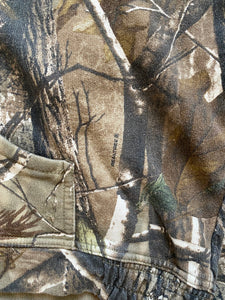 Vintage Realtree Boxy Camo Hoodie