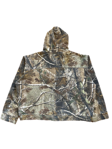 Vintage Realtree Boxy Camo Hoodie