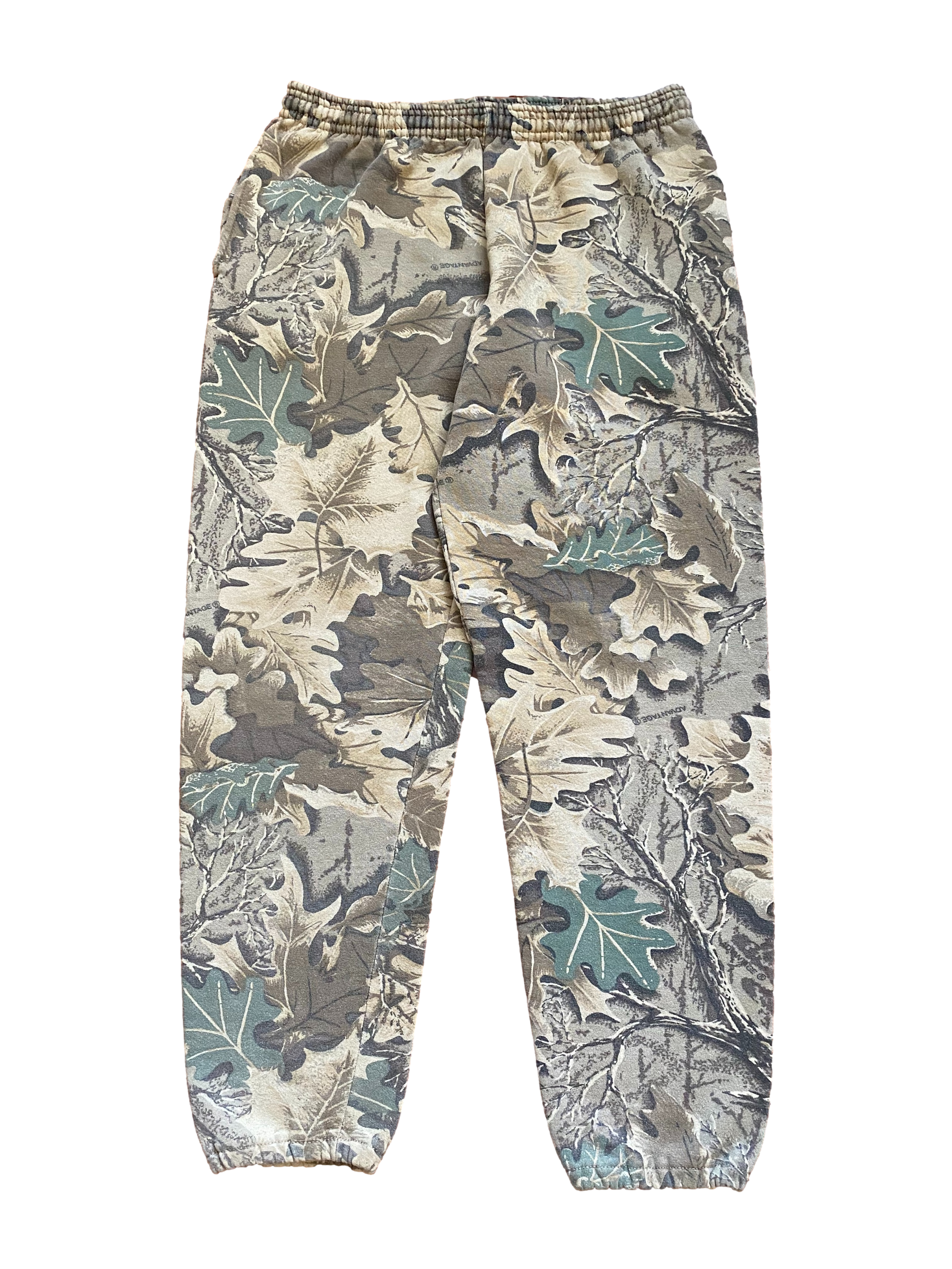 Vintage Camo Sweatpants