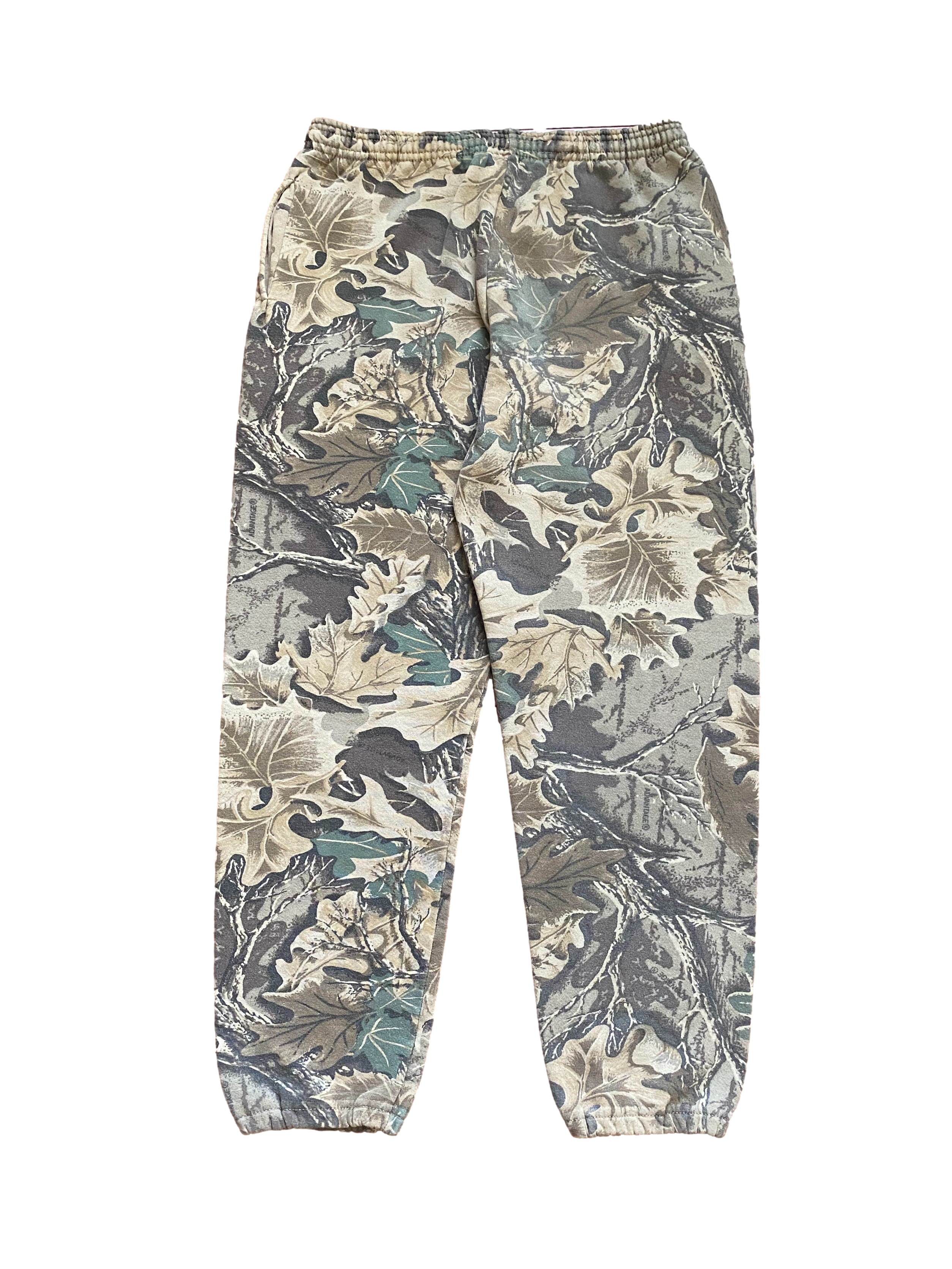 Vintage Camo Sweatpants