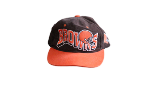 Vintage Cleveland Browns Hat