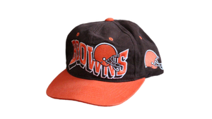 Vintage Cleveland Browns Hat