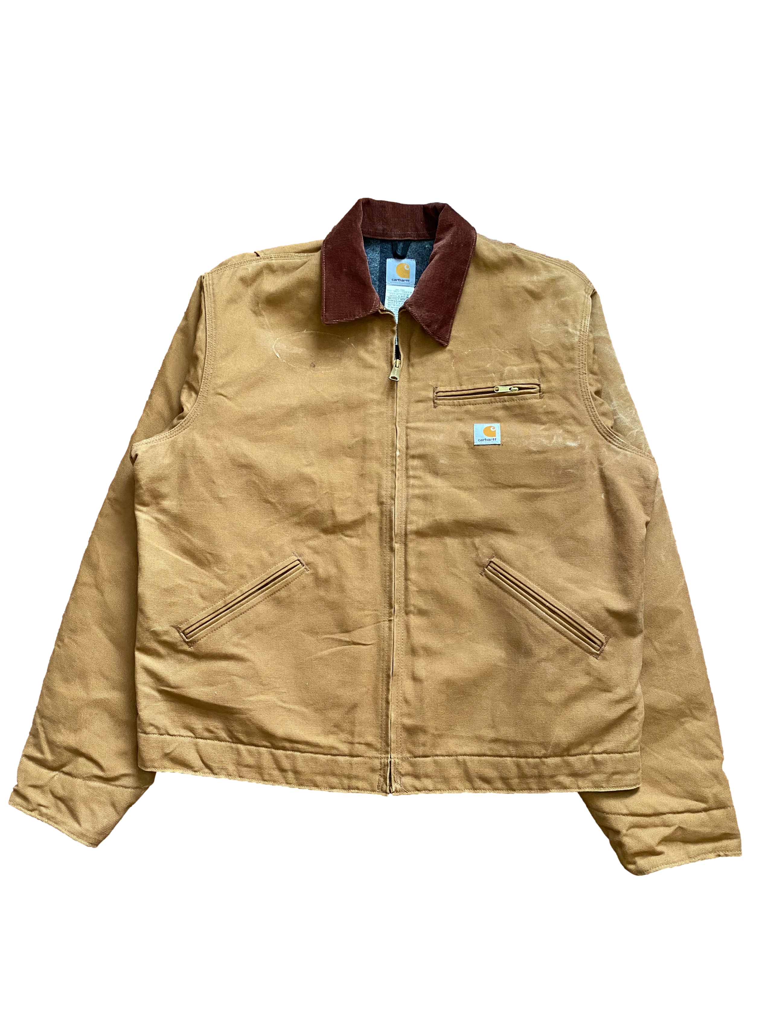 Vintage Carhartt Detroit Jacket