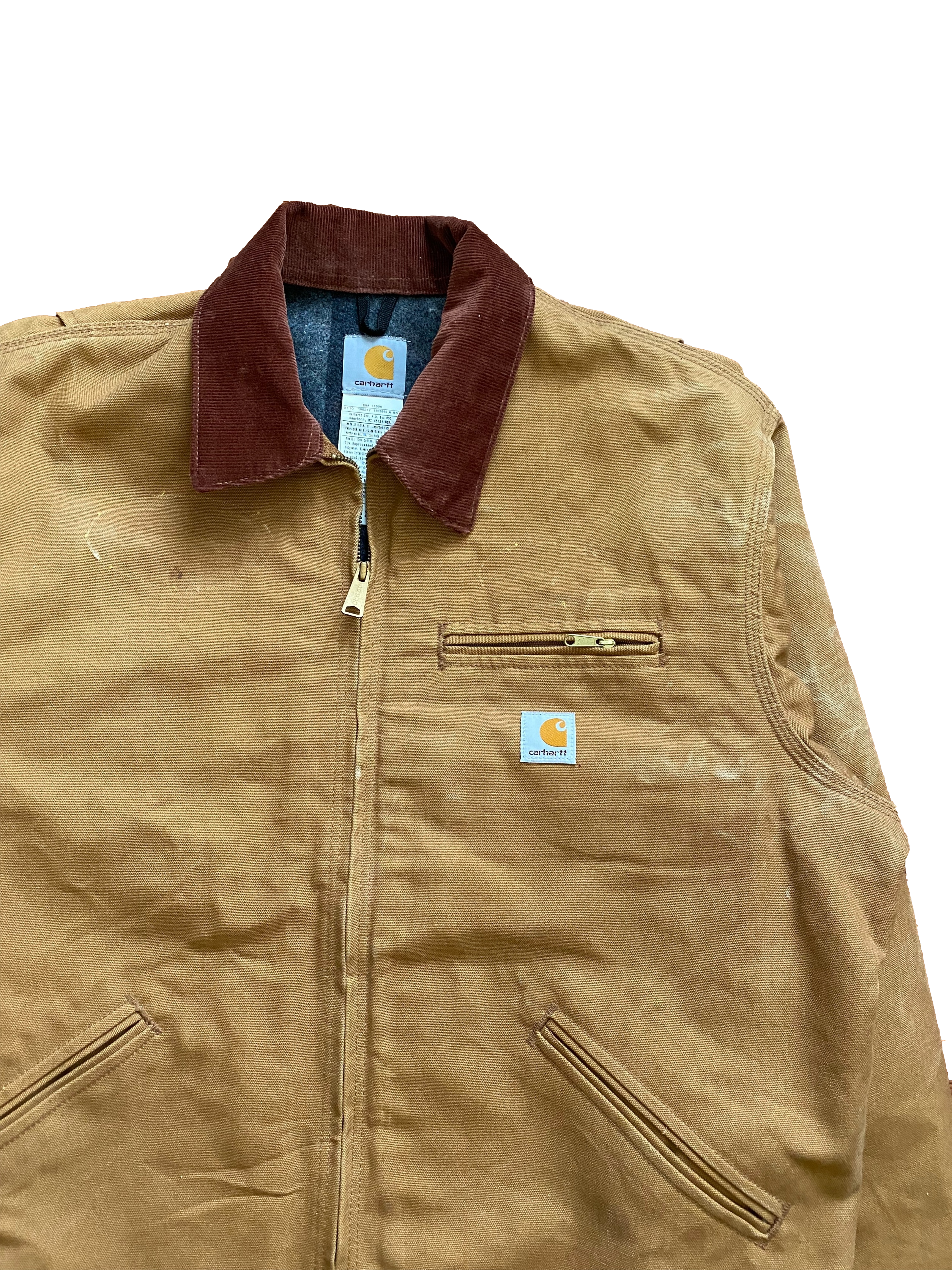 Vintage Carhartt Detroit Jacket