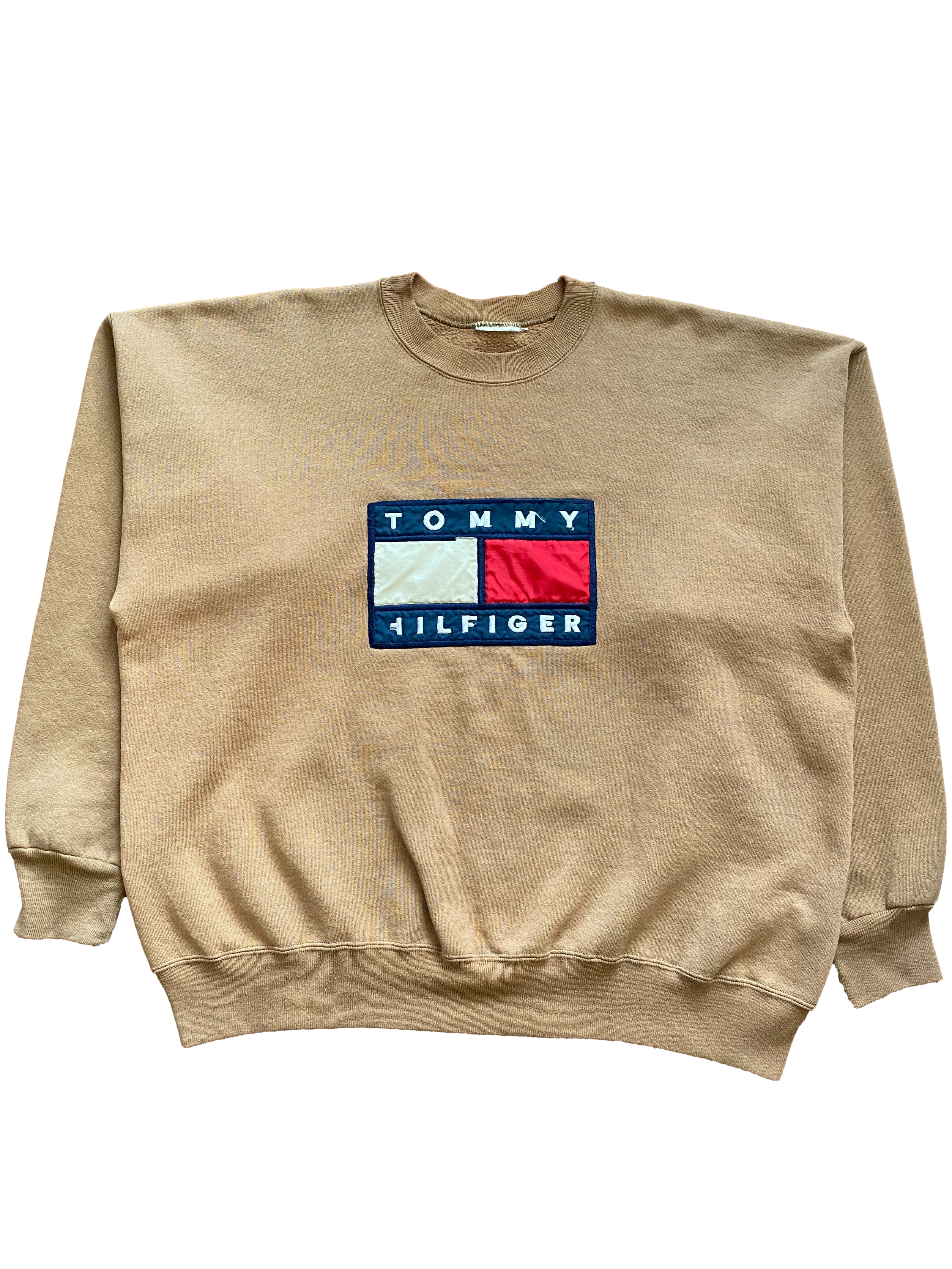 Vintage Bootleg Tommy Hilfiger Crewneck