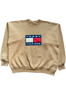 Vintage Bootleg Tommy Hilfiger Crewneck