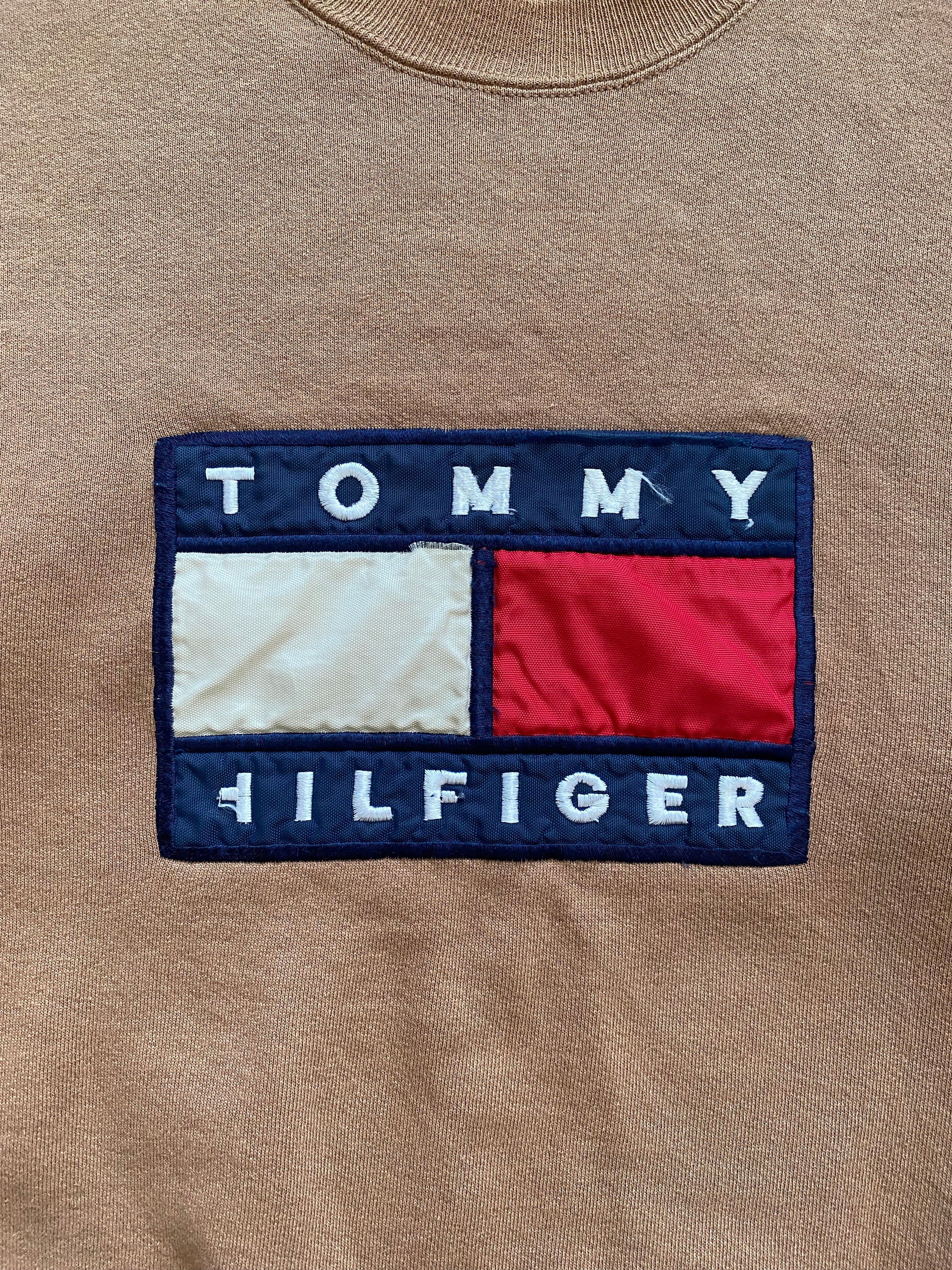 Vintage Bootleg Tommy Hilfiger Crewneck