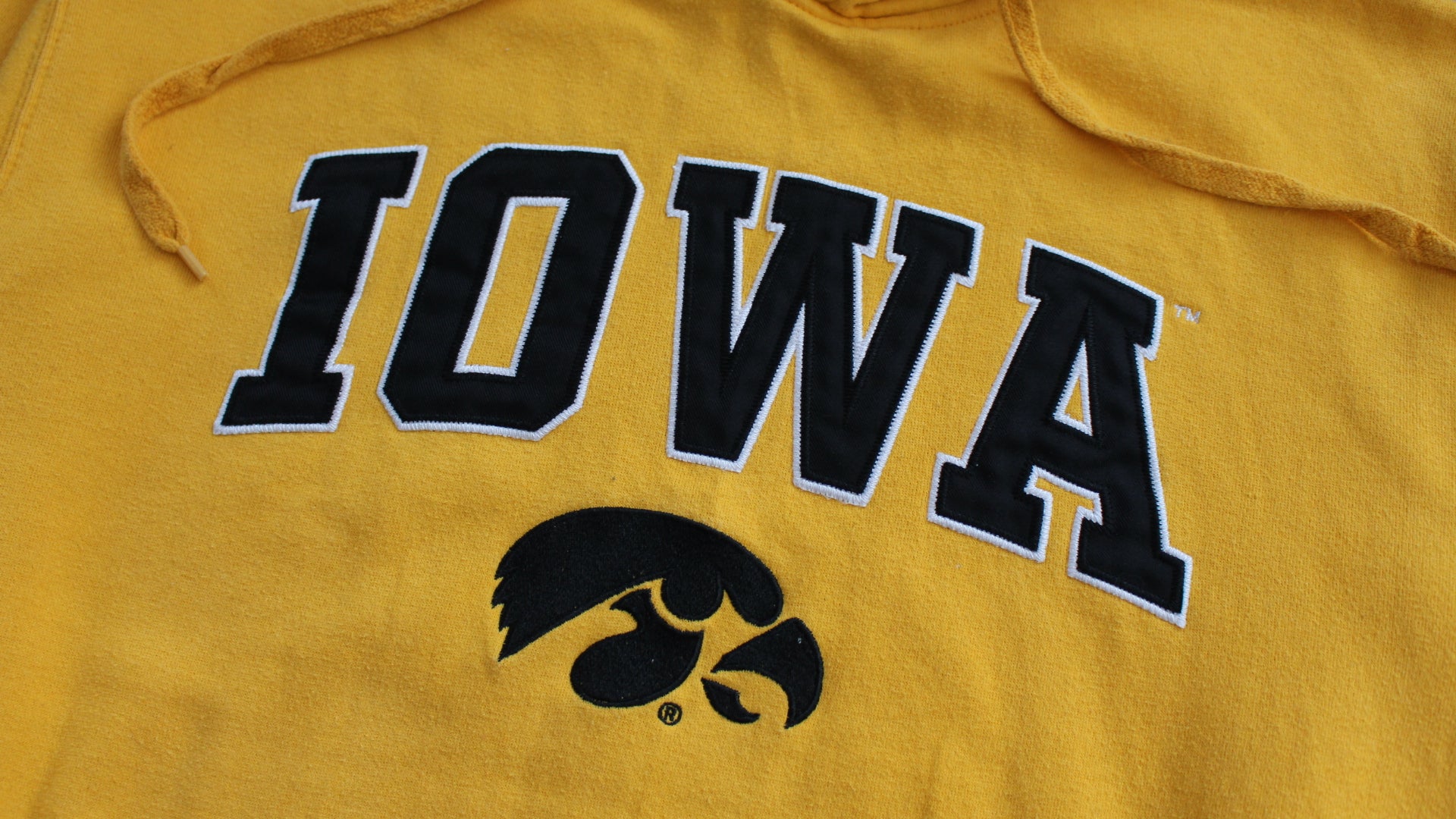 Iowa Hawkeyes Hoodie