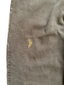 Vintage Mocha Carhartt Plaid Lined Pants