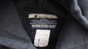 Vintage Wisconsin Champion Reverse Weave Hoodie