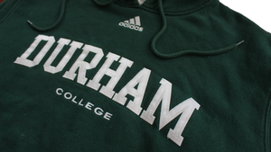Durham College Adidas Hoodie