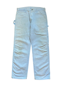 Vintage Baby Blue Dickies Carpenter Pants