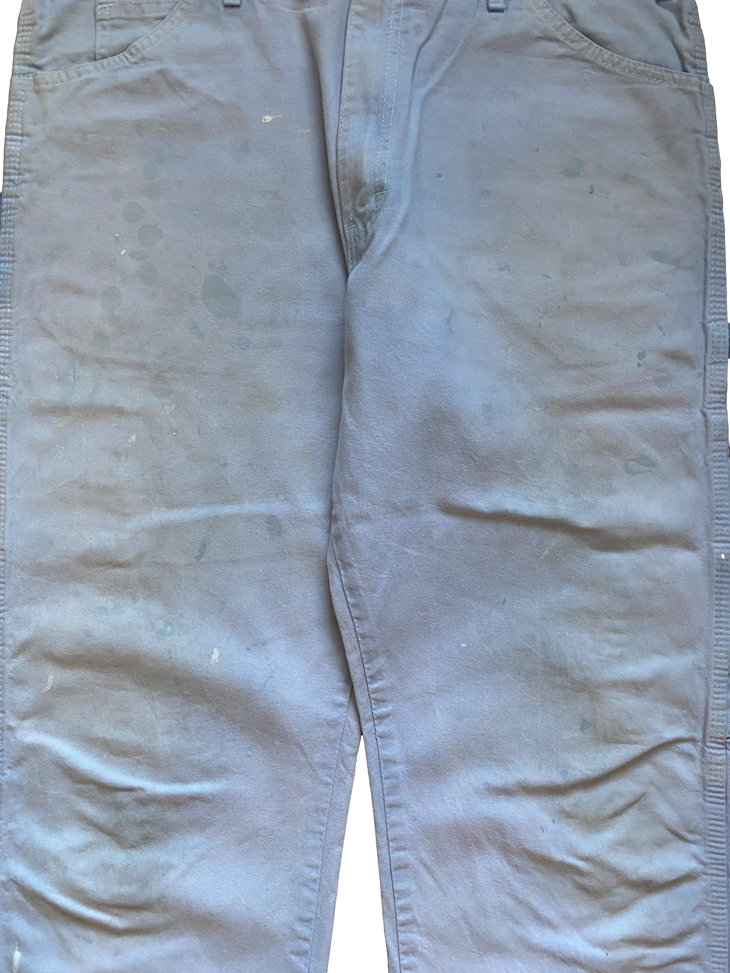 Vintage Baby Blue Dickies Carpenter Pants