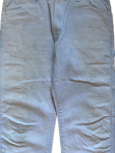 Vintage Baby Blue Dickies Carpenter Pants