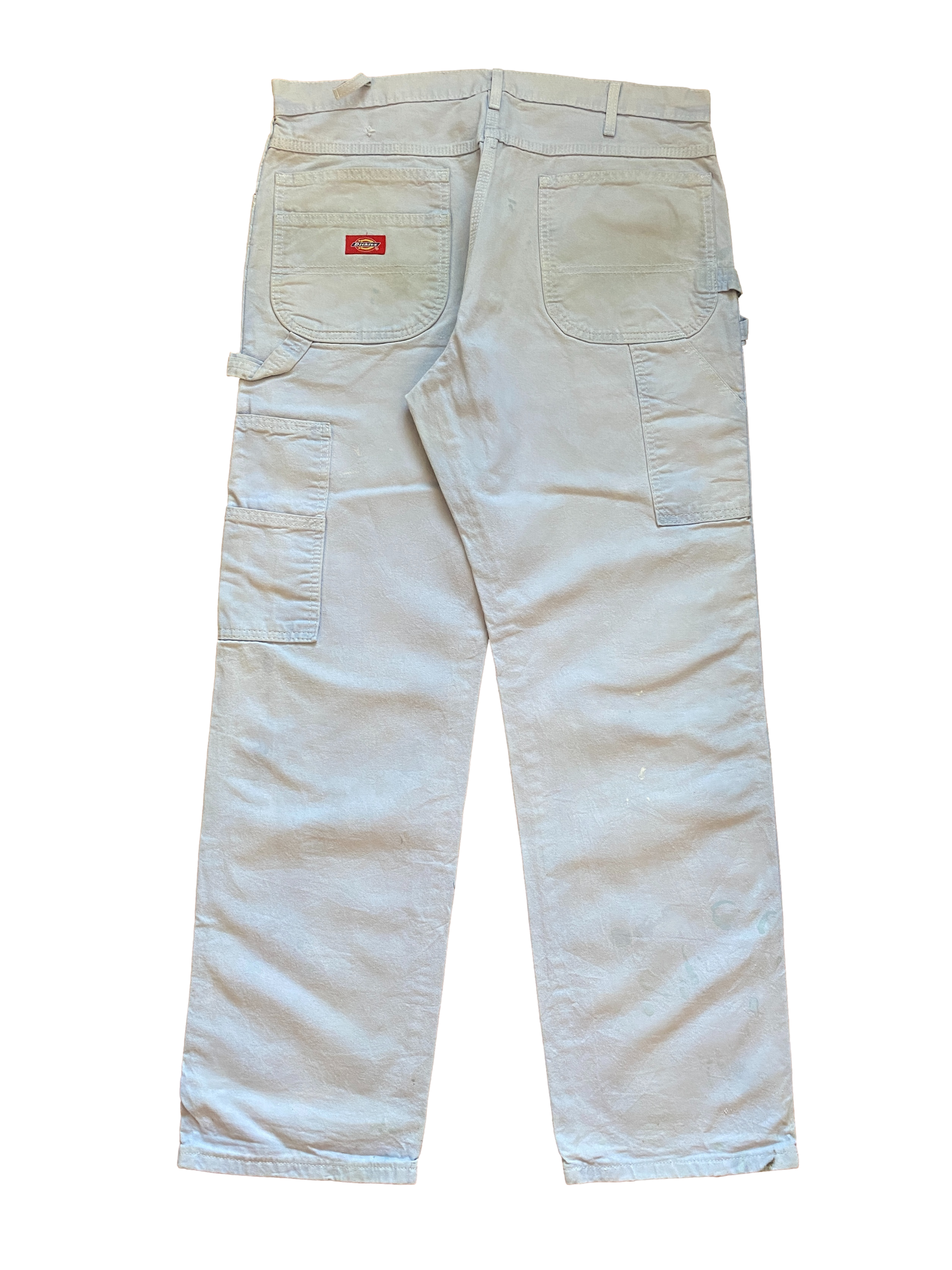 Vintage Baby Blue Dickies Carpenter Pants