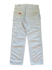 Vintage Baby Blue Dickies Carpenter Pants
