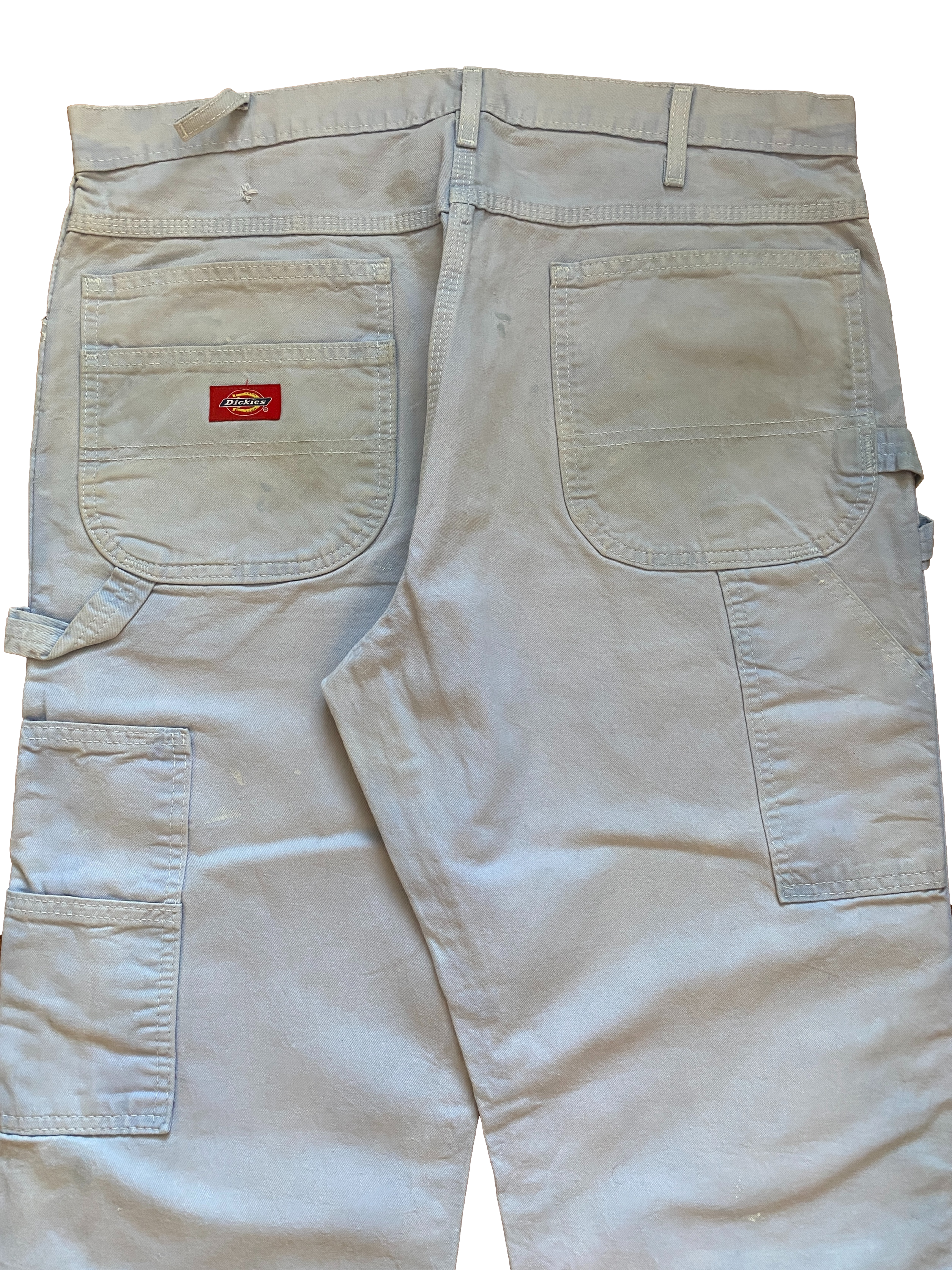 Vintage Baby Blue Dickies Carpenter Pants