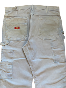 Vintage Baby Blue Dickies Carpenter Pants