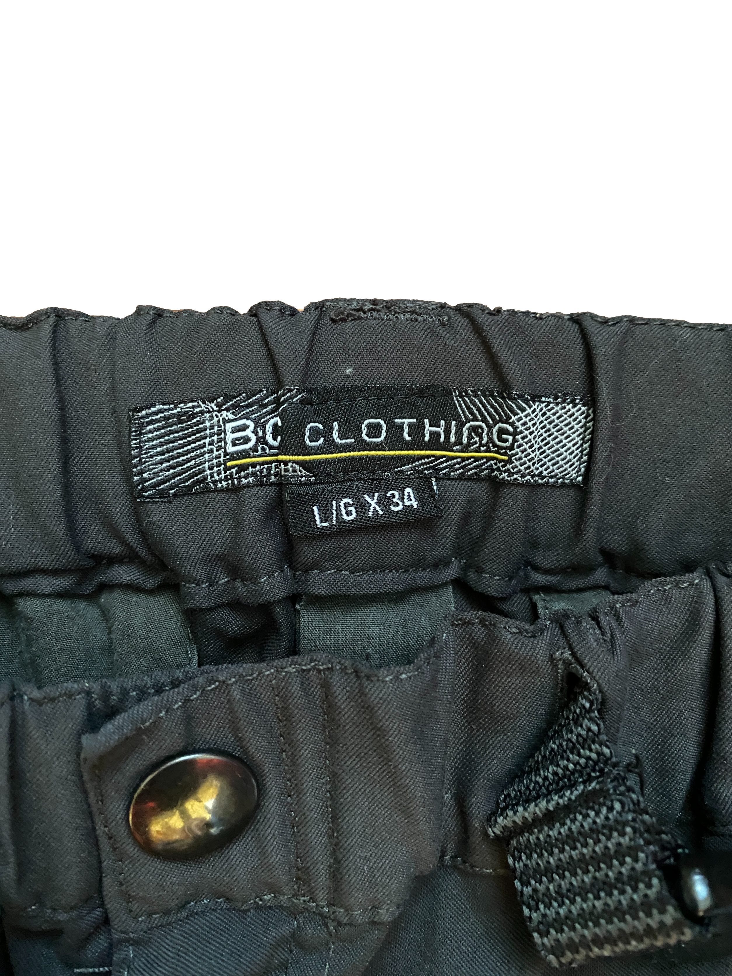 Vintage B.C Clothing Cargo Pants