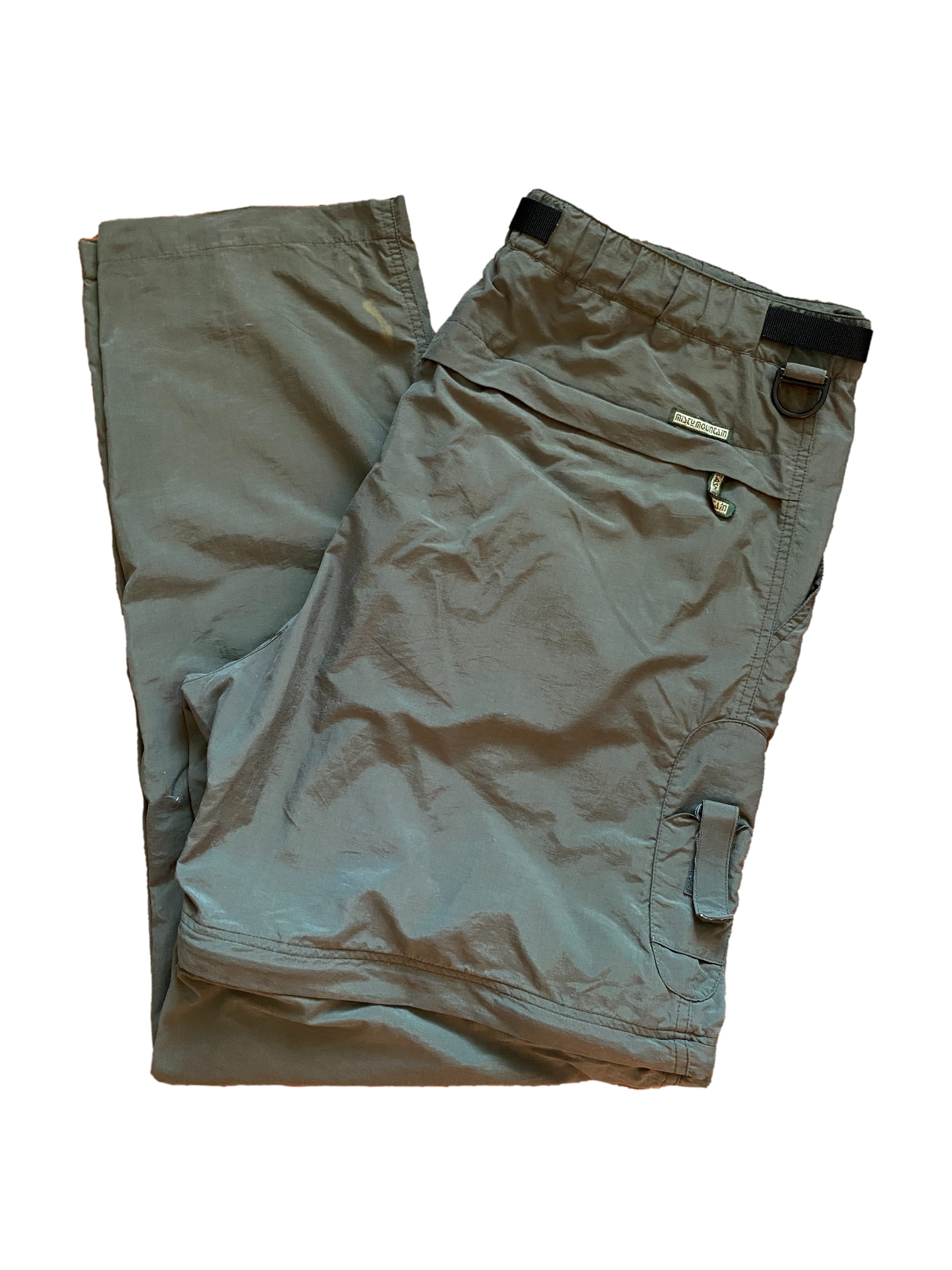 Vintage Misty Mountain Cargo Pants