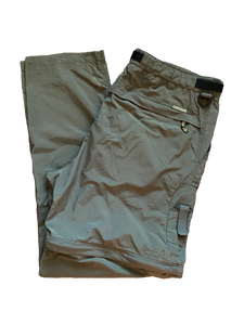 Vintage Misty Mountain Cargo Pants