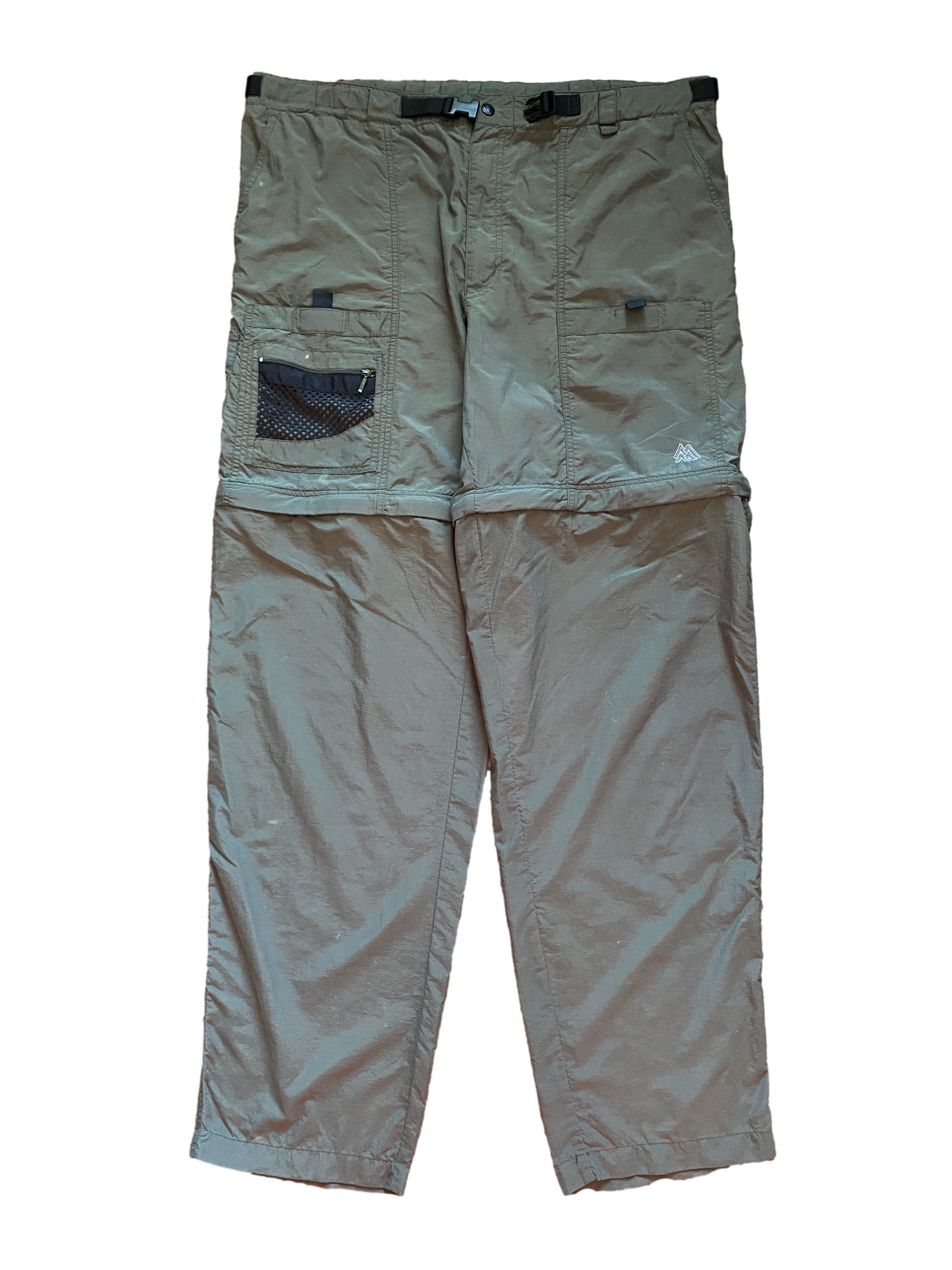 Vintage Misty Mountain Cargo Pants