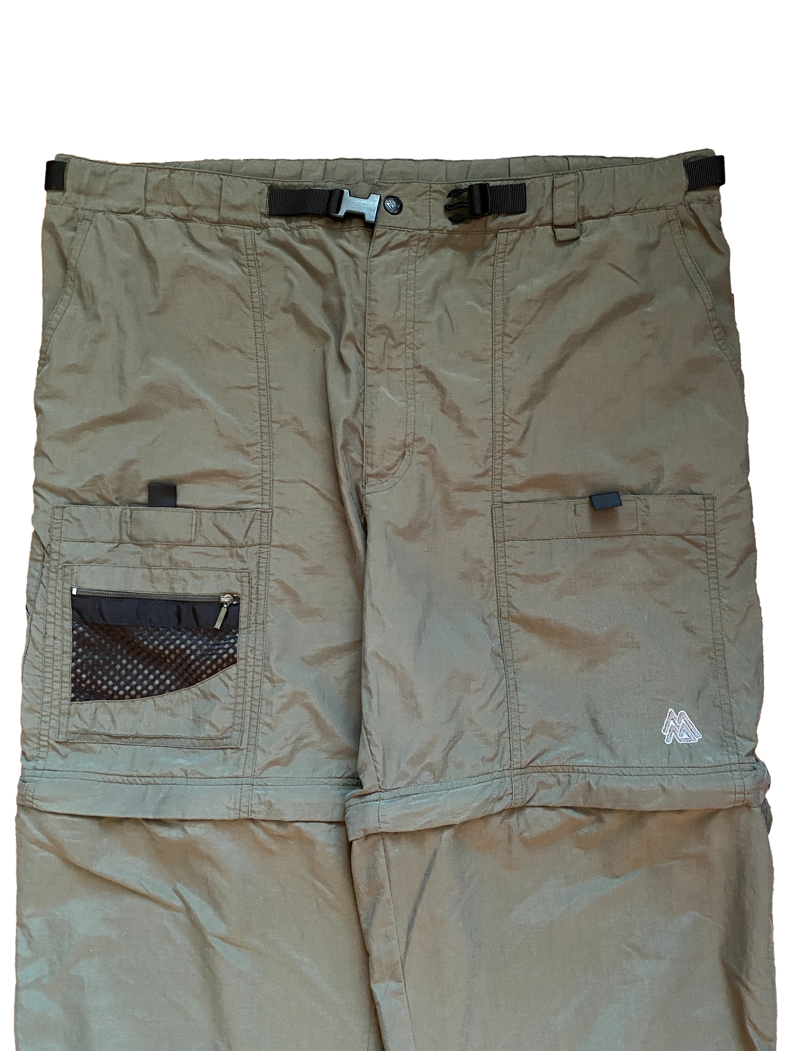 Vintage Misty Mountain Cargo Pants