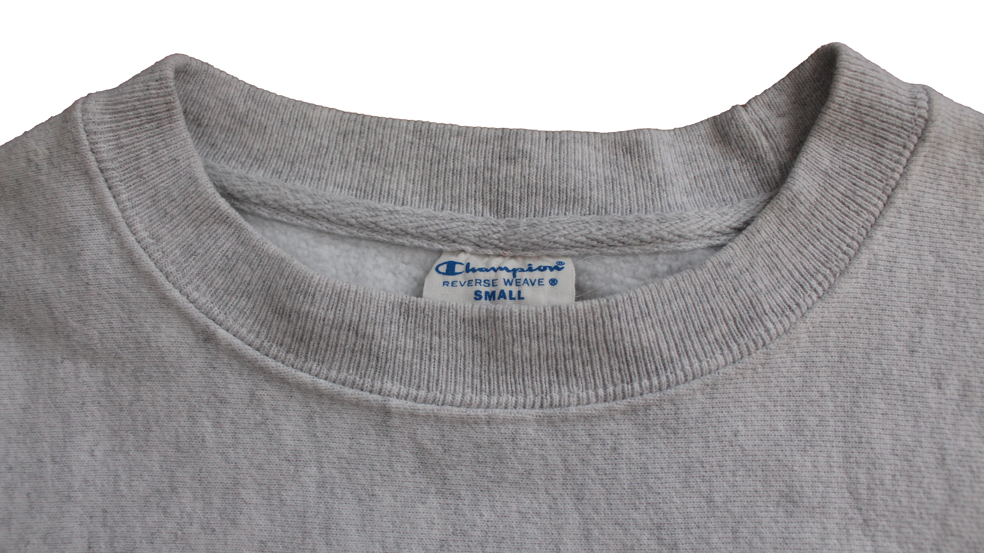 University of Wisconsin Champion Reverse Weave Crewneck