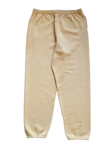 Vintage Yellow Fruit of the Loom Sweatpants