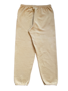 Vintage Yellow Fruit of the Loom Sweatpants