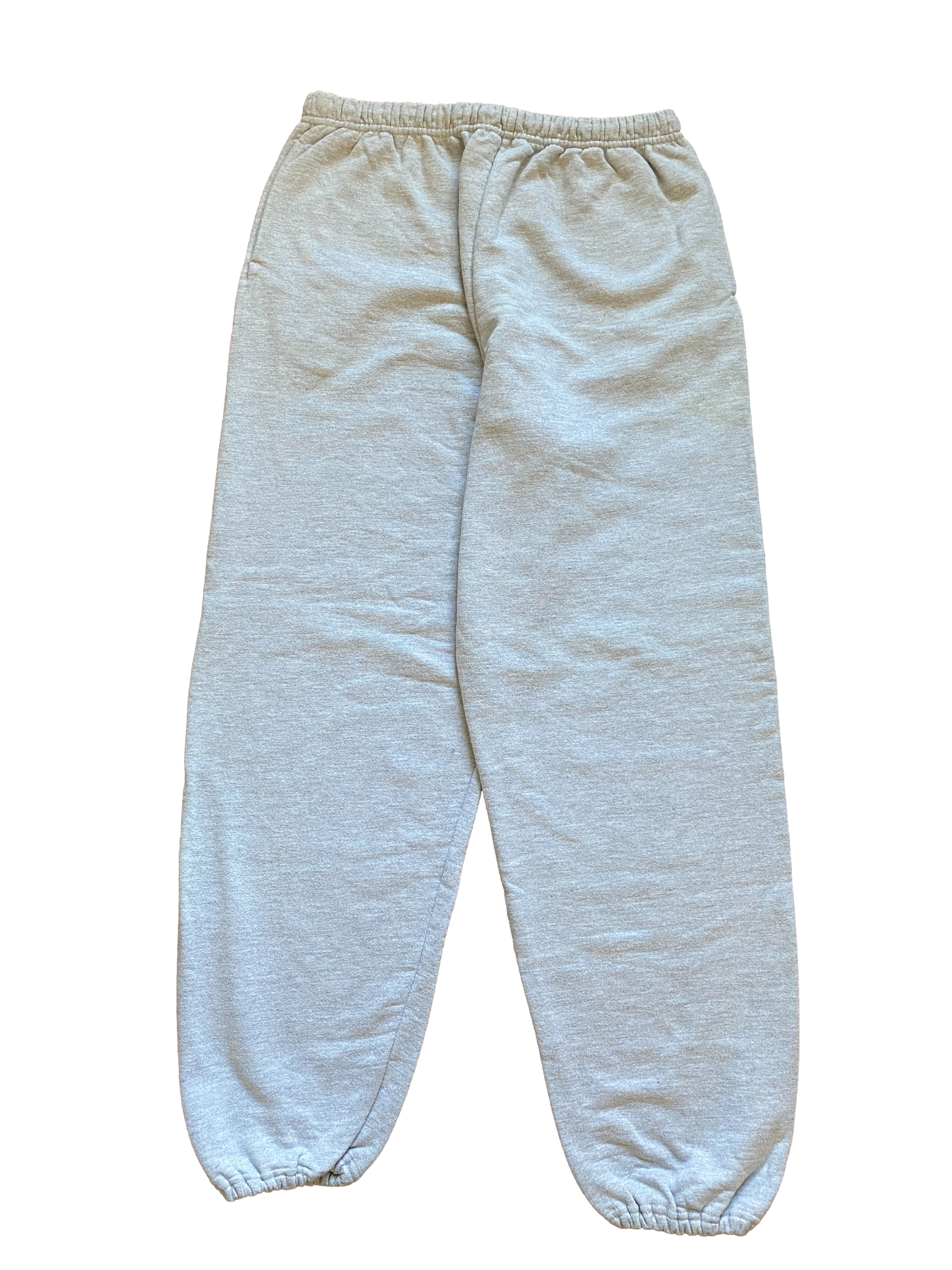 Vintage Grey Russell Sweatpants