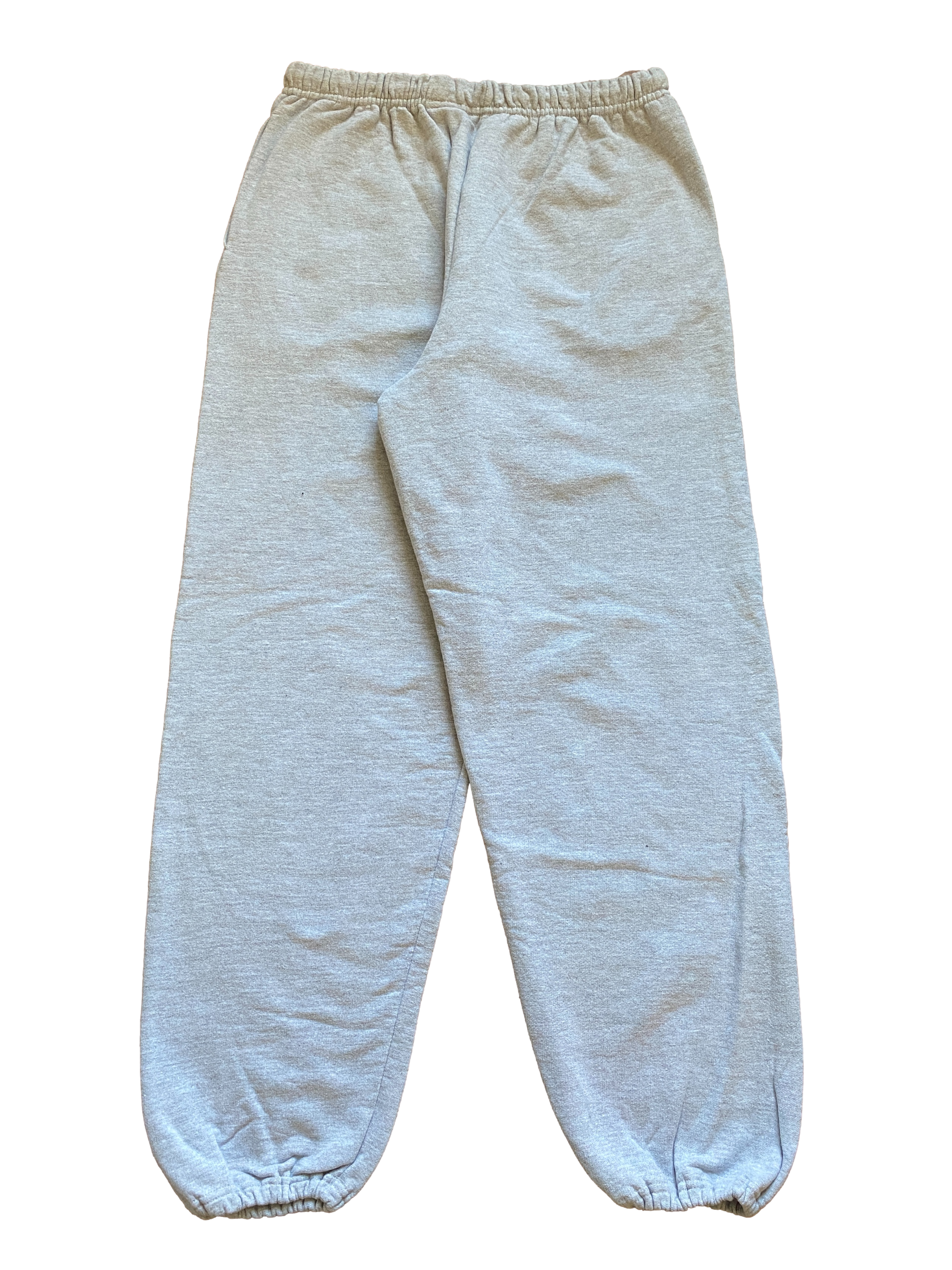 Vintage Grey Russell Sweatpants