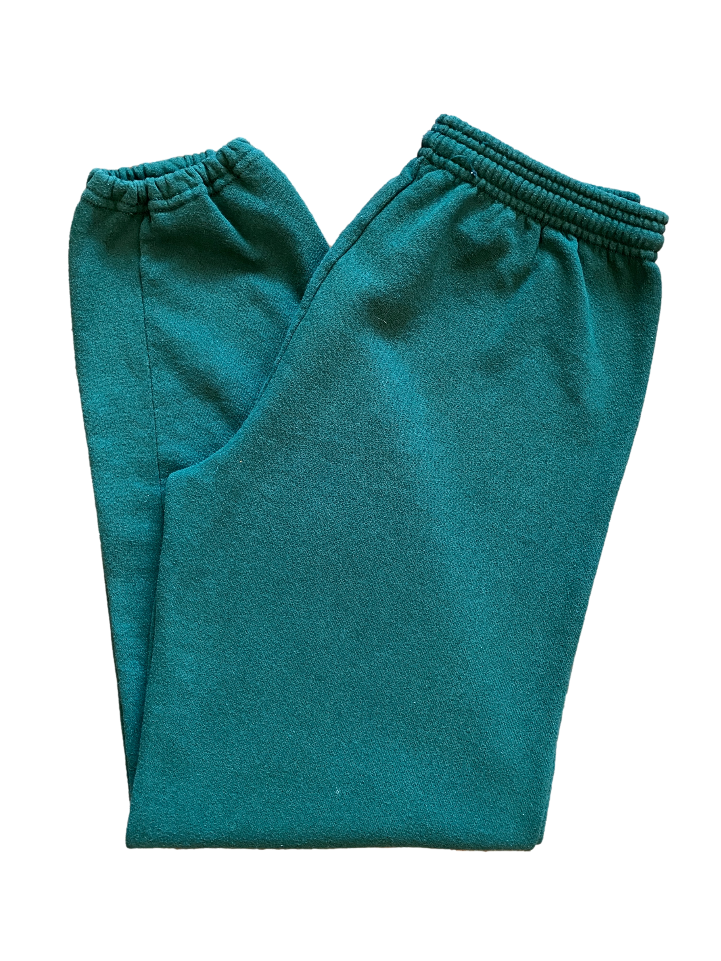 Vintage Jerzees Green Sweatpants