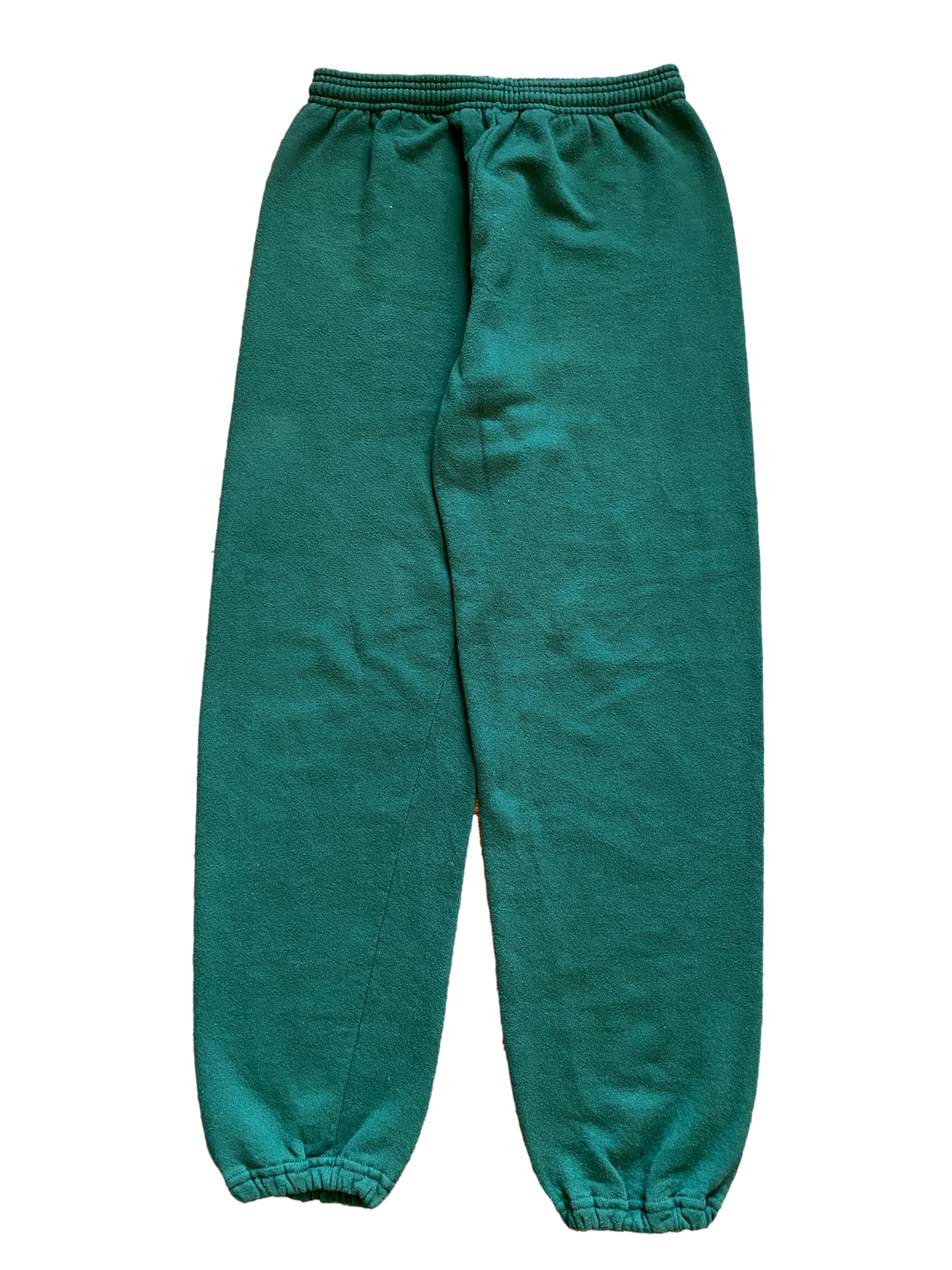 Vintage Jerzees Green Sweatpants