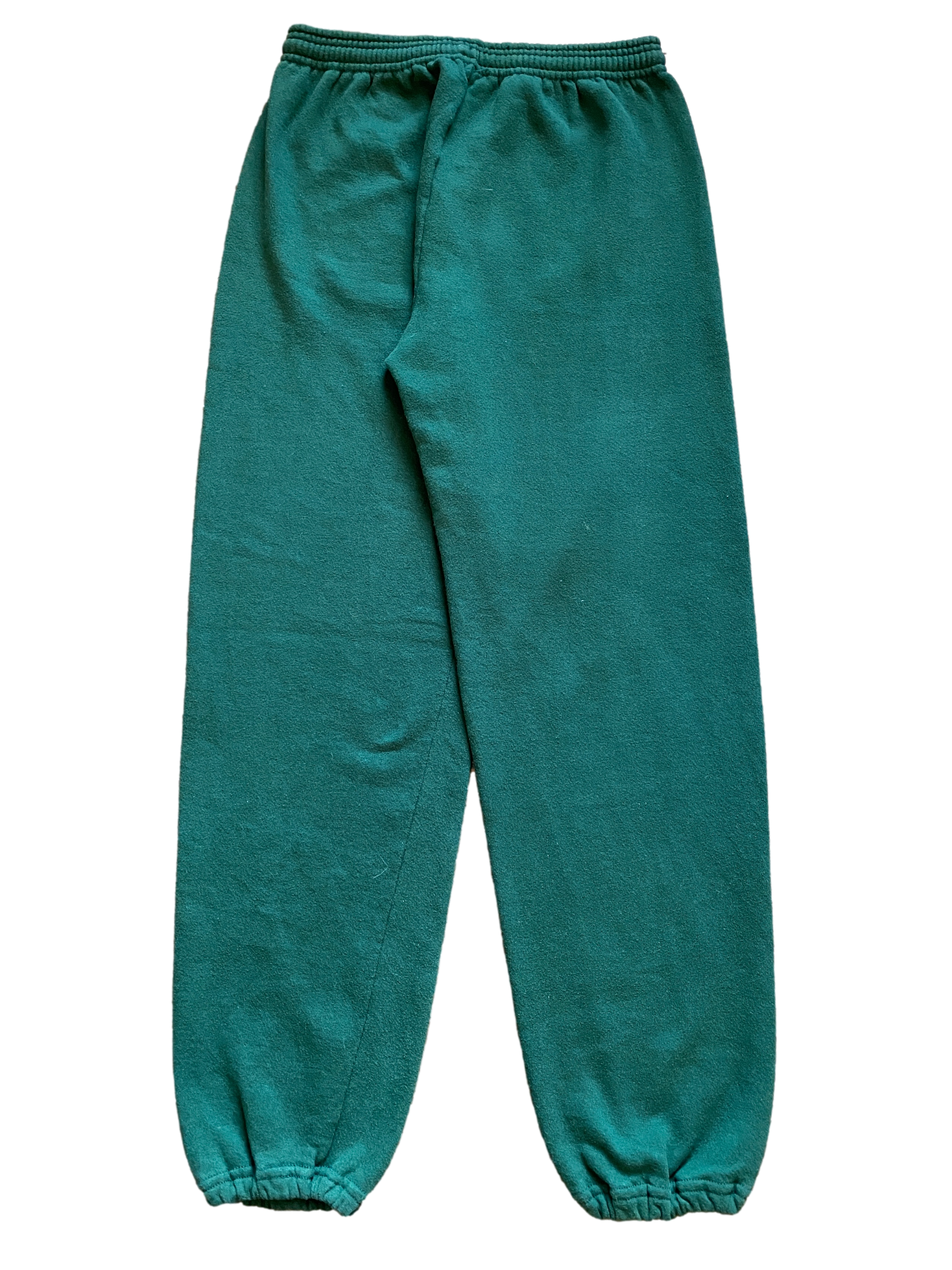 Vintage Jerzees Green Sweatpants