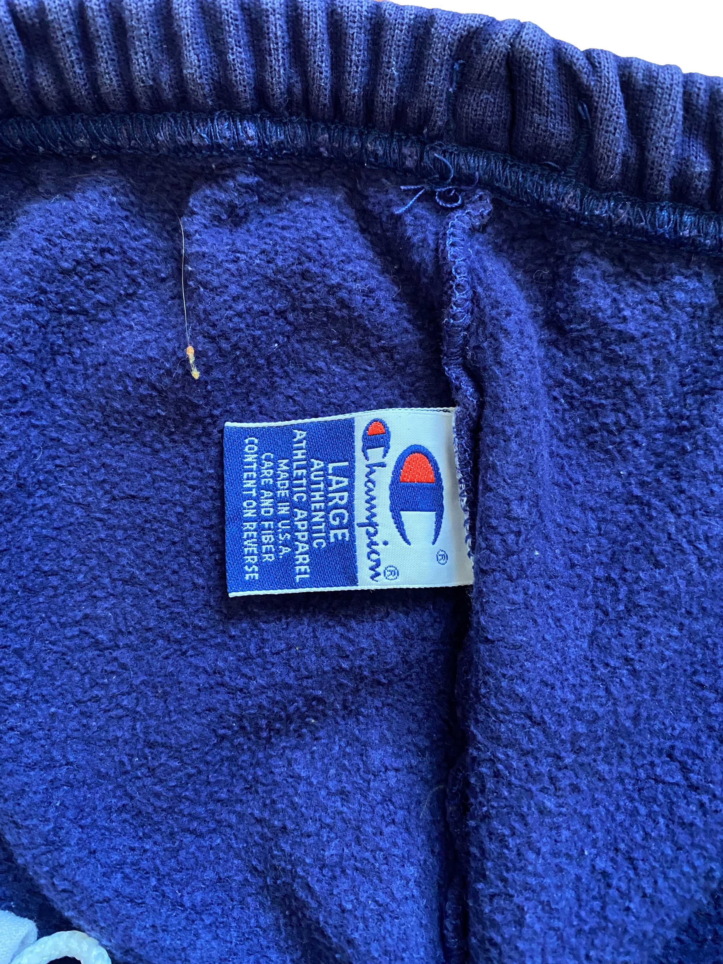 Vintage Champion Reverse Weave Sweatpants