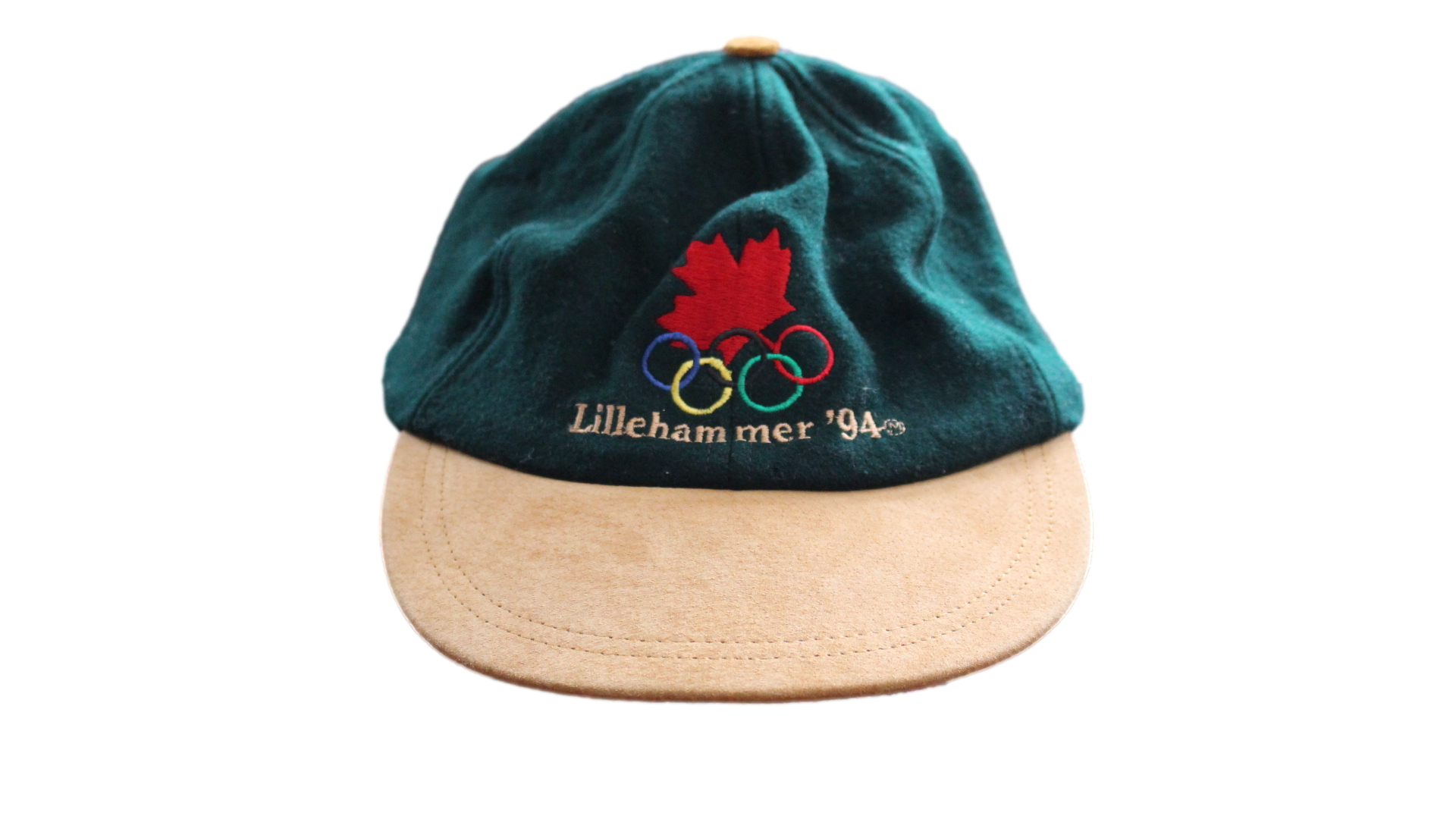 Vintage Olympics Hat