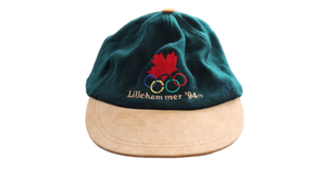 Vintage Olympics Hat