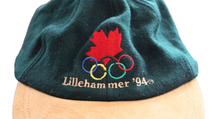 Vintage Olympics Hat