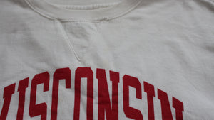 Vintage Wisconsin Crewneck