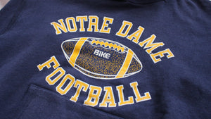 Vintage University of Notre Dame Hoodie