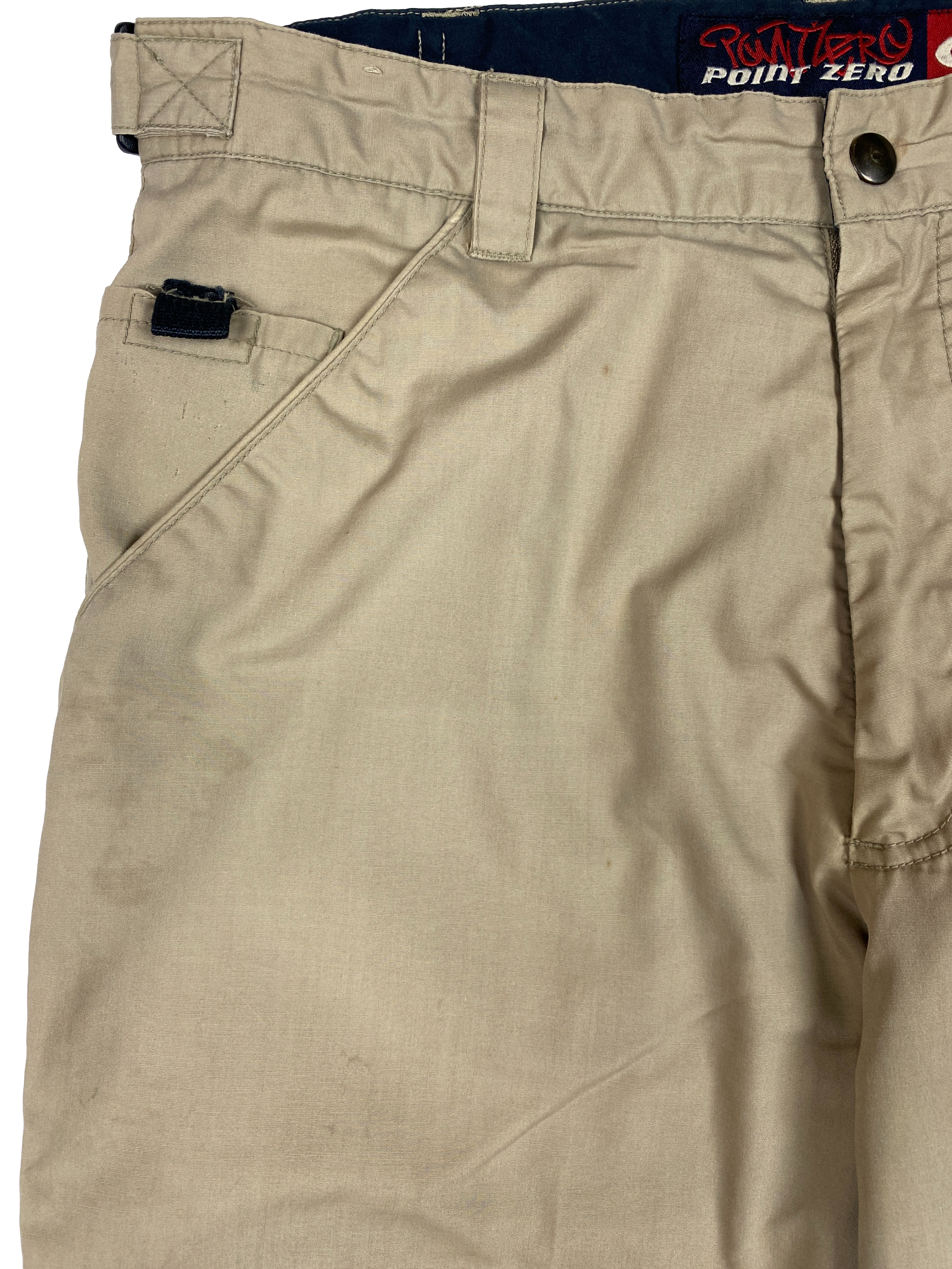 Vintage Point Zero Cargo Pants