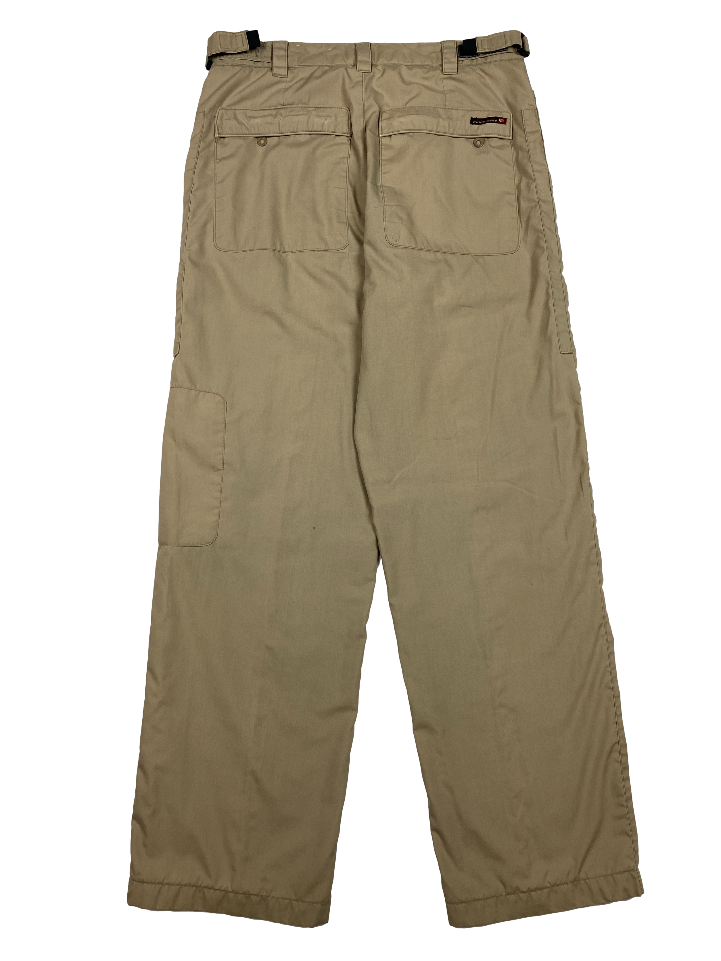 Vintage Point Zero Cargo Pants