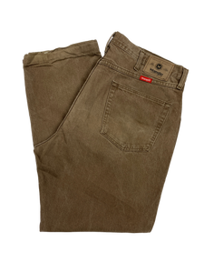 Brown Wrangler Workwear Pants