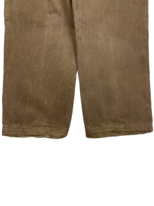 Brown Wrangler Workwear Pants