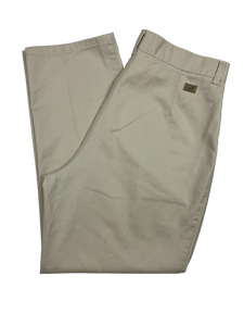Vintage Beige Lee Dress Pants