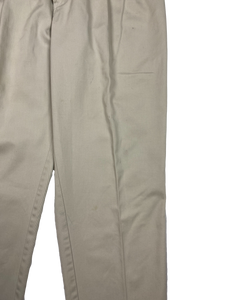 Vintage Beige Lee Dress Pants