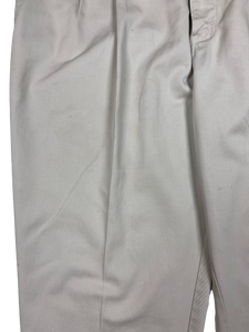Vintage Beige Lee Dress Pants
