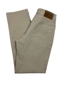 Vintage Cream Esprit Straight Leg Pants