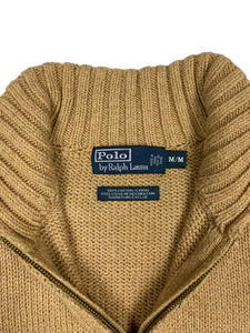 Vintage Polo Ralph Lauren 1/4 Zip Sweater